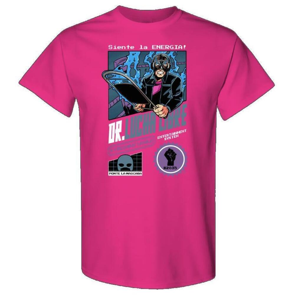Drluchalibre Version Rosa Shirt